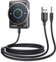 Автомобильный Bluetooth-приемник UGREEN 35002 версия 5.4 синий - изображение 1