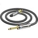 Аудіокабель ZHENWEI Jack 6.3 мм - RCA двожильний 20 м - зображення 1