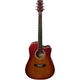 Акустическая гитара Parksons JB4111C Sunburst (35726) - изображение 1