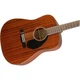 Акустична гітара Fender CD-60S ALL MAHOGANY NATURAL WN (229166) - зображення 4
