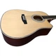 Акустическая гитара Parksons JB4111C Natural (35724) - изображение 2