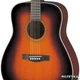 Акустична гітара Yamaha F370 Tobacco Brown Sunburst (22731) - зображення 4