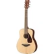 Акустична гітара Yamaha JR2 Natural (31181) - зображення 3