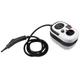 Пароочисник ручний Steam Cleaner 2500 Вт із набором та баком 1.2л HP-SC-002-white - изображение 2