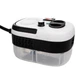 Пароочисник ручний Steam Cleaner 2500 Вт із набором та баком 1.2л HP-SC-002-white - изображение 14