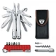 Мультитул Victorinox SwissTool Spirit X Plus Ratchet Nylon Case (3.0236.N) - изображение 1
