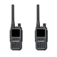 Портативна рація Baofeng UV-5R MINI Grey (UV-5R_MINI_Grey) - изображение 1