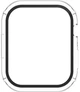 Etui PanzerGlass Full Body Slim do Apple Watch Series 11/10 42 mm Transparent (5715685003622) - obraz 2