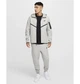 Чоловіча толстовка Nike Tech Men's Full-Zip Windrunner L Сірий HV0949-063 - зображення 9