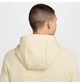 Толстовка чоловіча Nike Tech Full-Zip Windrunner S Бежевий HV0949-234 - зображення 4