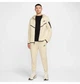 Толстовка чоловіча Nike Tech Full-Zip Windrunner S Бежевий HV0949-234 - зображення 5