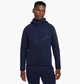 Толстовка мужская Nike Tech Full-Zip Windrunner L Темно-синий HV0949-451 - изображение 1
