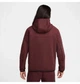 Толстовка мужская Nike Tech Fleece Fz Wr Brown M Коричневый HV0949-652 - изображение 4