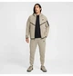 Толстовка чоловіча Nike Tech Full-Zip Windrunner Hoodie M Бежевий HV0949-320 - зображення 5