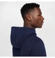 Толстовка мужская Nike Tech Full-Zip Windrunner L Темно-синий HV0949-451 - изображение 4
