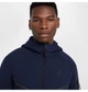 Толстовка мужская Nike Tech Full-Zip Windrunner L Темно-синий HV0949-451 - изображение 7