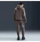 Толстовка мужская Nike Tech Fleece Fz Wr Grey M Серый HV0949-289 - изображение 5