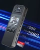 Портативный 4K видеорегистратор с Wi-Fi, ИК-ночным видением и записью звука - изображение 5