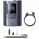 Автомобильный насос Baseus GoTrip VA1 Super Mini 80W 5000mAh black (C0119501) - изображение 3