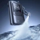 Автомобильный насос Baseus GoTrip VA1 Super Mini 80W 5000mAh black (C0119501) - изображение 7
