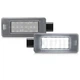 Підсвітка номерного знака LED для Peugeot 207/208/308/3008/508/5008 і Citroen C3/C4/C5 - зображення 1
