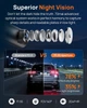 Автомобильный видеорегистратор 70mai Dash Cam M310 Plus 4K - изображение 4