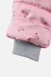 Куртка короткая для девочки 92 цвет розовый YUKI ЦБ-00297476 - изображение 5