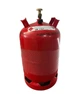Балон газовый металлический пропан LPG-PL V-27 27.2л - изображение 2