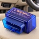 Автосканер ELM327 Bluetooth 1.5 PIC18F25K80 OBD2 діагностичний адаптер для Android Windows Linux - зображення 1