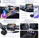 Беспроводной адаптер LEXXSON 2-в-1 для Apple CarPlay и Android Auto с Bluetooth 5.2 и двухдиапазонным Wi-Fi - изображение 5