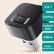 Адаптер бездротовий Ottocast Mini Dot з перехідником Type-C (CA525-T2) - зображення 1