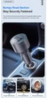 Автомобильное зарядное устройство Essager 200 Вт USB + 2TypeC PD3.0 CQ4+ технология быстрой зарядки - изображение 9