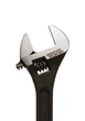 Ключ разводной MASTERTOOL 200 мм 0-25 мм CrV фосфатированный 76-0222 - изображение 2