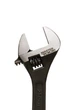 Ключ разводной MASTERTOOL 250 мм 0-30 мм CrV фосфатированный 76-0223 - изображение 2