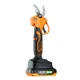 Секатор SEQUOIA 20V, бесщеточный двигатель, 30мм, 2Ah, ЗУ (SBP2030B-QV) SEQUOIA SBP2030B-QV 1076493 - изображение 3
