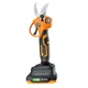 Секатор SEQUOIA 20V, бесщеточный двигатель, 30мм, 2Ah, ЗУ (SBP2030B-QV) SEQUOIA SBP2030B-QV 1076493 - изображение 4