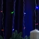 Гирлянда штора 3х2 м 144 LED светодиодная медный провод 16 нитей ZWM2320LEDML - изображение 3