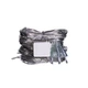 Новогодняя гирлянда штора 2х2 м 80 LED комнатная белый провод Белый ZWM2280LEDW - изображение 5