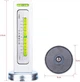 Магнитный уровень для регулировки развала-схождения Keyso Car Magnetic Alignment Gauge (от -5° до +5°, универсальный) - изображение 2