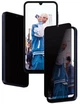 Szkło hartowane PanzerGlass Privacy Screen Protector Ultra-Wide Fit do Samsung Galaxy A25 (5711724173356) - obraz 3