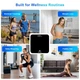 Смарт-весы напольные Healthkeep Smart Body Fat Scale (с Bluetooth, анализом состава тела и добавком) - изображение 6