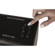 Тепловентилятор WetAir WFH-50B 1800 Вт чорний - зображення 5