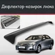 Спойлер дефлектор на люк Chevrolet Epica Шевроле Эпика козырек крыши - изображение 1