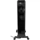 Обогреватель масляный KUMTEL KUM-1240S Black 2500 Вт черный - изображение 2