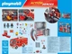 Конструктор Playmobil Action Heroes Пожарная станция Мегасет 185 деталей (71603) - изображение 2
