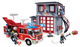 Конструктор Playmobil Action Heroes Пожарная станция Мегасет 185 деталей (71603) - изображение 6