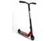 Трюковой самокат Scooter Alluminium двухколесный алюминиевый от 5 лет до 100 кг ABEC-9 платформа 34х10 см красный - изображение 1