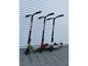 Трюковой самокат Scooter Alluminium двухколесный алюминиевый от 5 лет до 100 кг ABEC-9 платформа 34х10 см красный - изображение 5