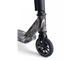 Трюковой самокат Scooter Print для детей от 5 лет до 100 кг алюминиевый диск колеса платформа 34х10 см ABEC-9 черный - изображение 3