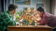 Конструктор Lego Замок Гоґвортс: Східне крило Harry Potter 76473 - зображення 9